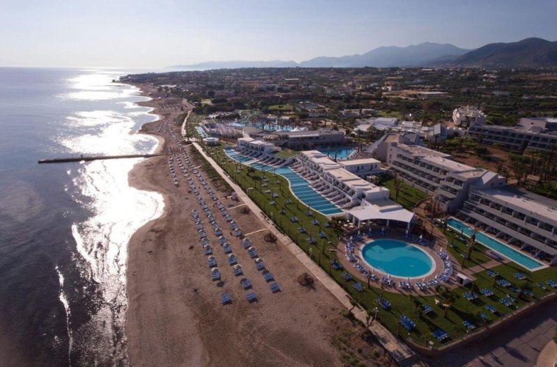 Kréta utazás Lyttos Beach