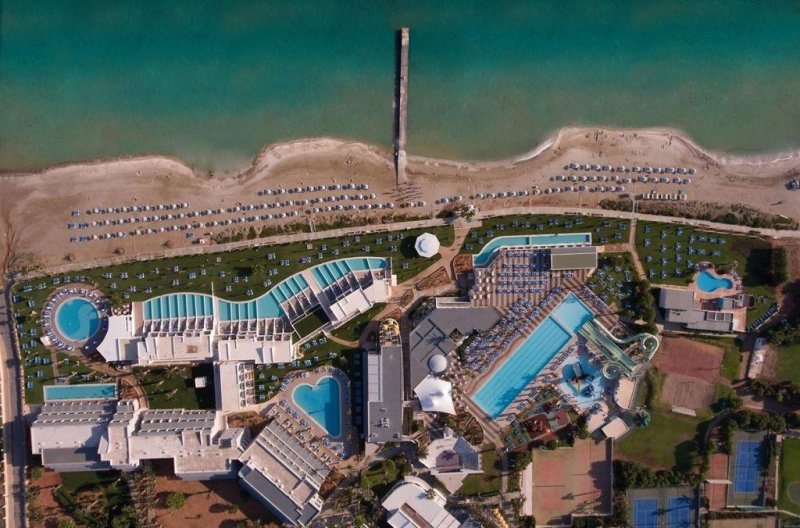 Kréta utazás Lyttos Beach