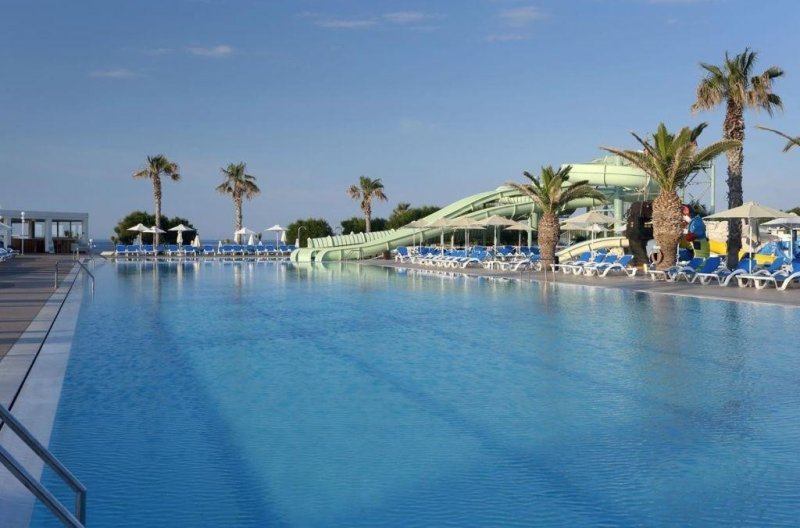 Kréta utazás Lyttos Beach