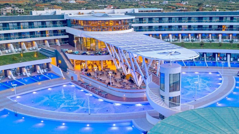 Kréta utazás Lyttos Mare