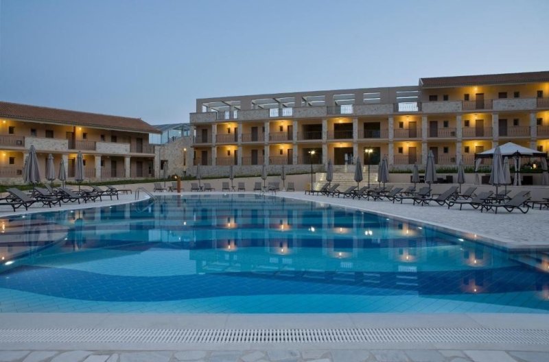 Kefalónia utazás Magnolia Resort