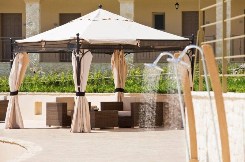 Kefalónia utazás Magnolia Resort