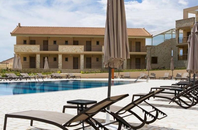 Kefalónia utazás Magnolia Resort