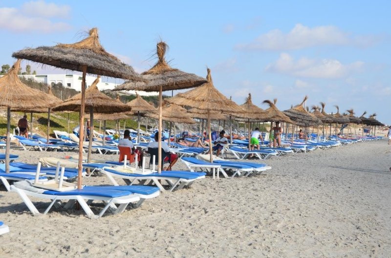 Mahdia utazás Mahdia Palace