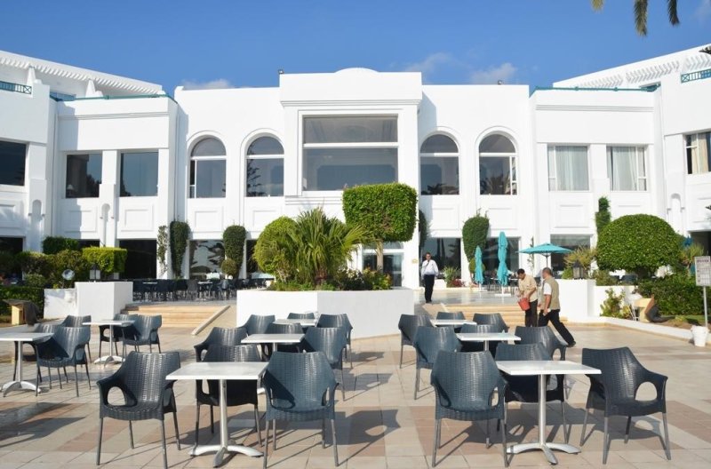 Mahdia utazás Mahdia Palace