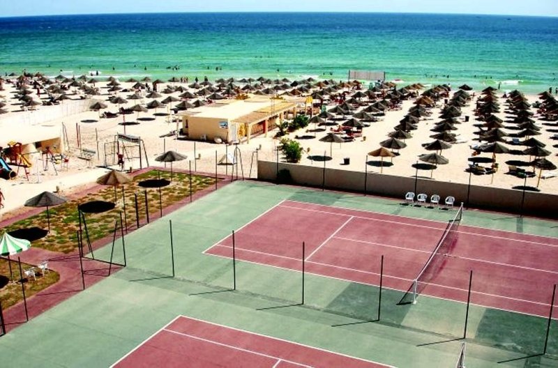 Sousse utazás Marabout