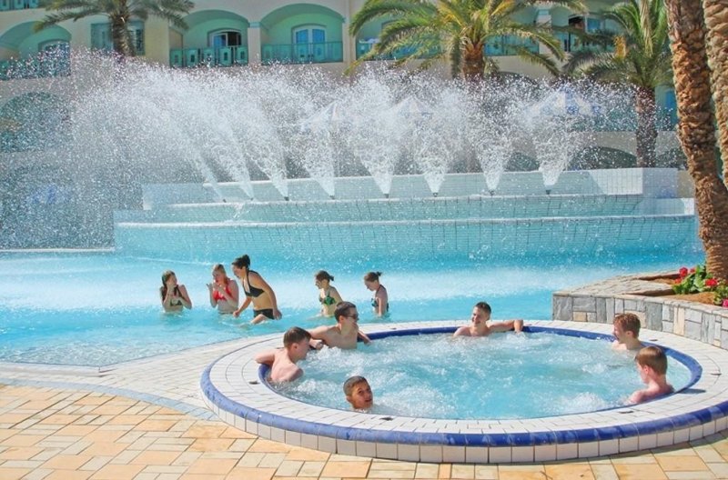 Sousse utazás Marabout