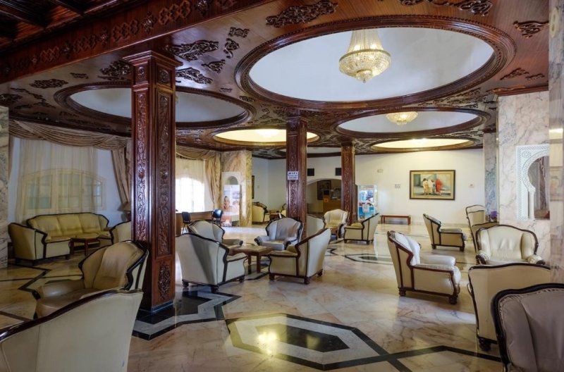 Sousse utazás Marabout