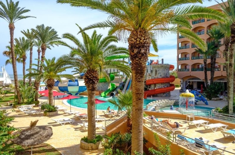 Sousse utazás Marabout