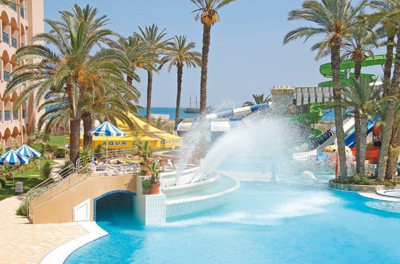 Sousse utazás Marabout