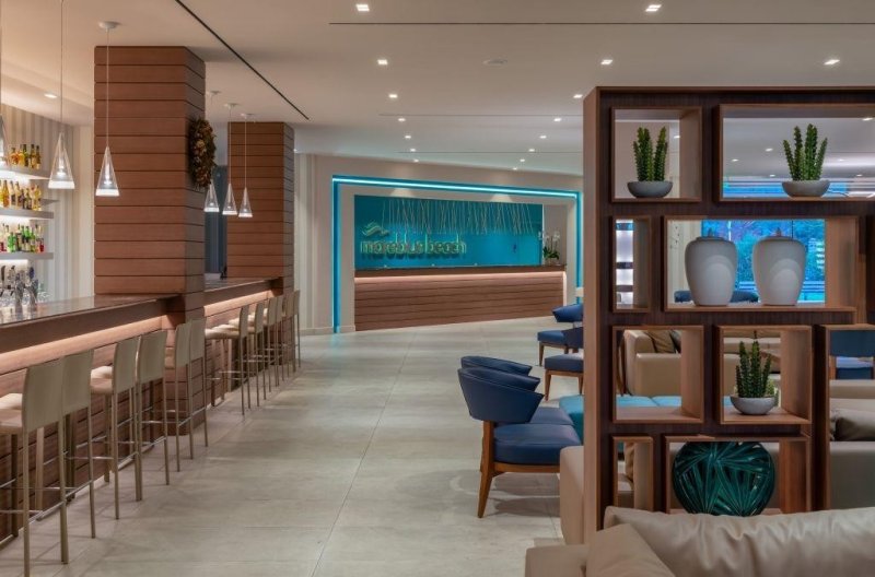 Korfu utazás Mareblue Beach