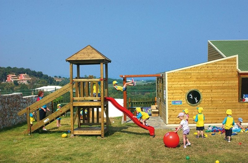 Korfu utazás Mareblue Beach