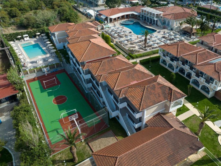 Zakynthos Kalamaki utazás Marelen