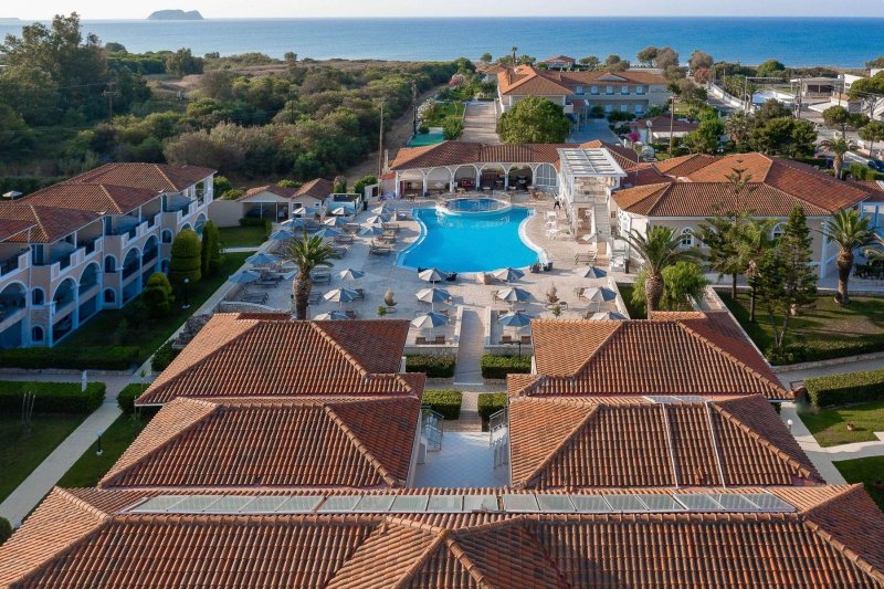 Zakynthos Kalamaki utazás Marelen