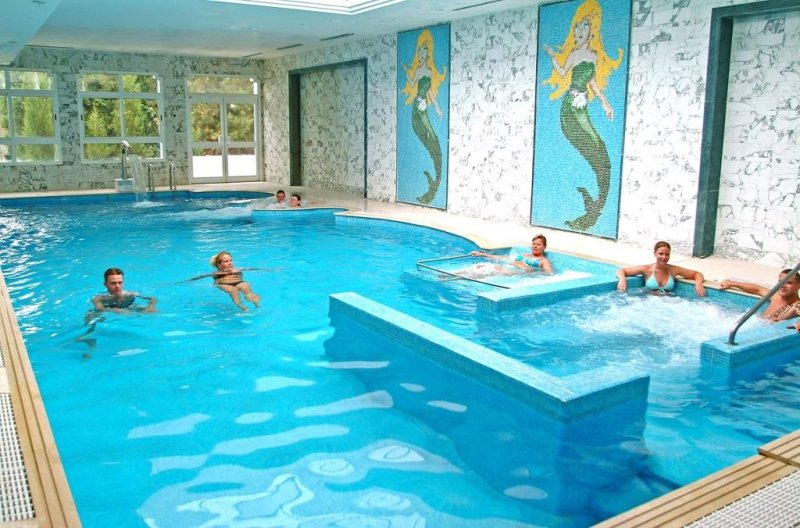 Sousse utazás Marhaba Palace