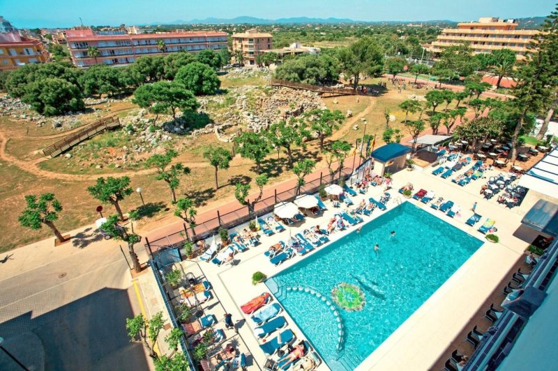 Mallorca utazás Mariant