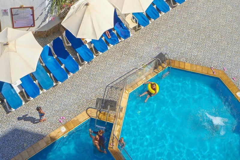 Hurghada utazás Marlin Inn Azur