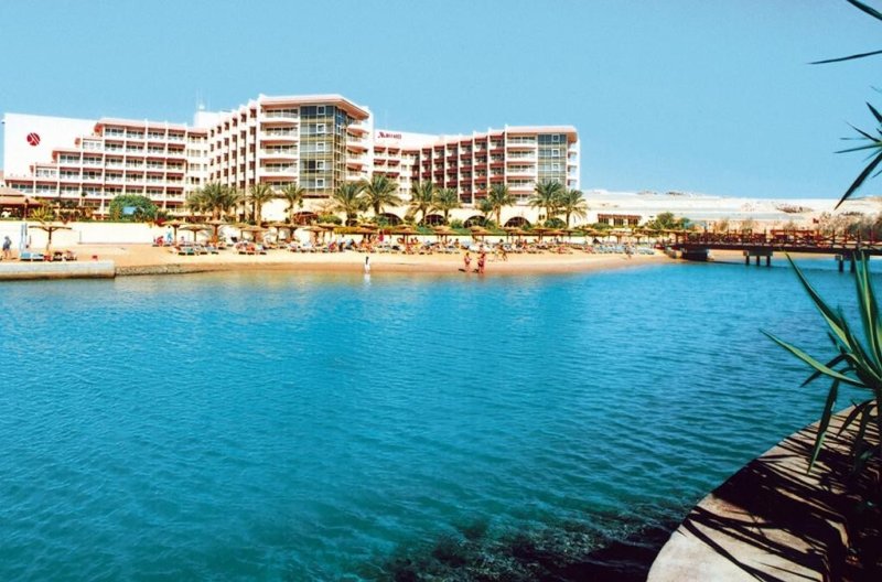 Hurghada utazás Marriott Resort