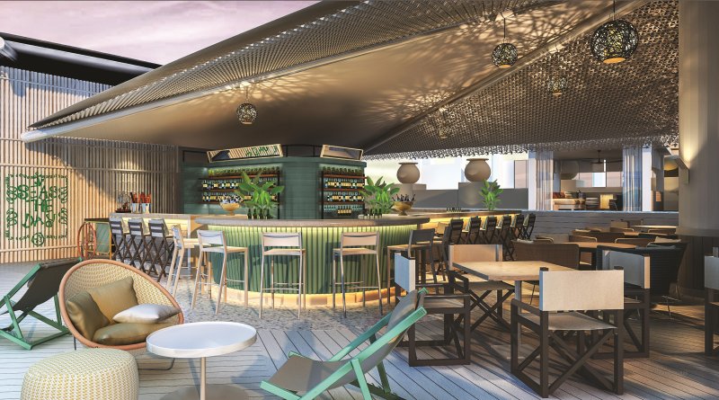 Dubai utazás Marriott Resort Palm Jumeirah