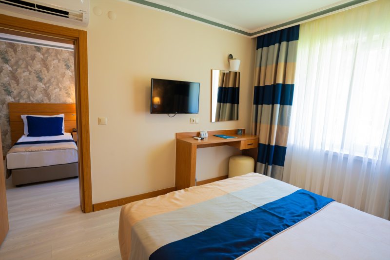 Side utazás Master Family Club