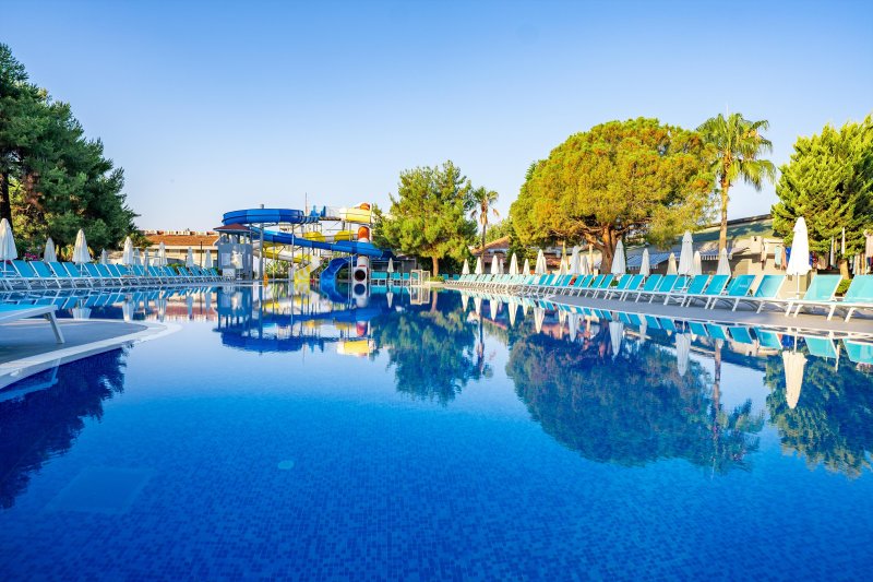 Side utazás Master Family Club