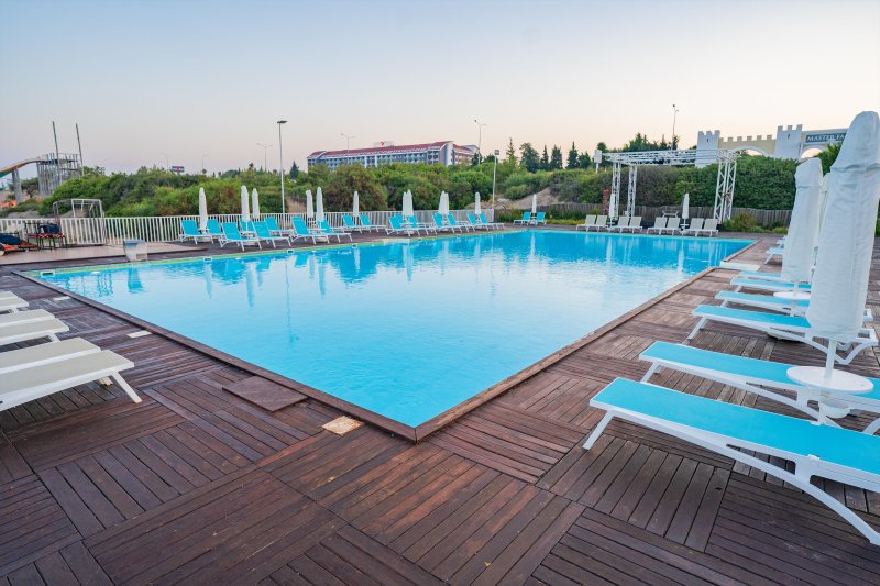 Side utazás Master Family Club