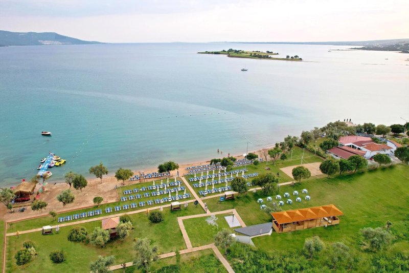 Bodrum utazás Maxeria Blue Didyma Hotel