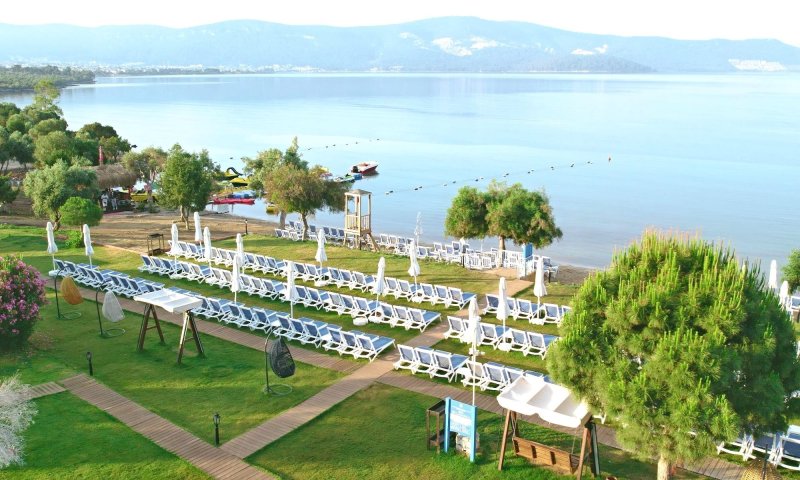 Bodrum utazás Maxeria Blue Didyma Hotel