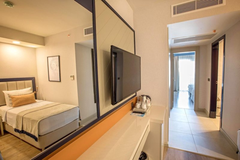 Bodrum utazás Maxeria Blue Didyma Hotel