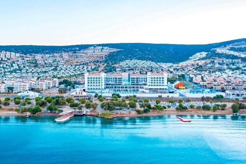 Bodrum utazás Maxeria Blue Didyma Hotel