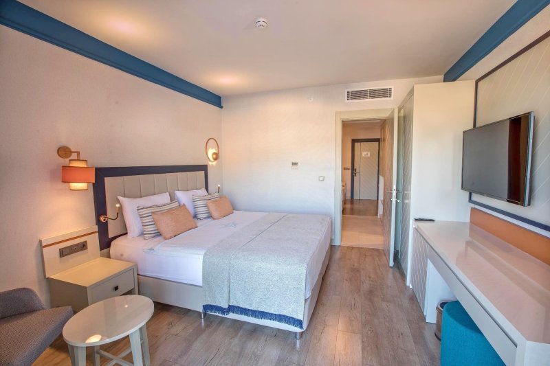 Bodrum utazás Maxeria Blue Didyma Hotel