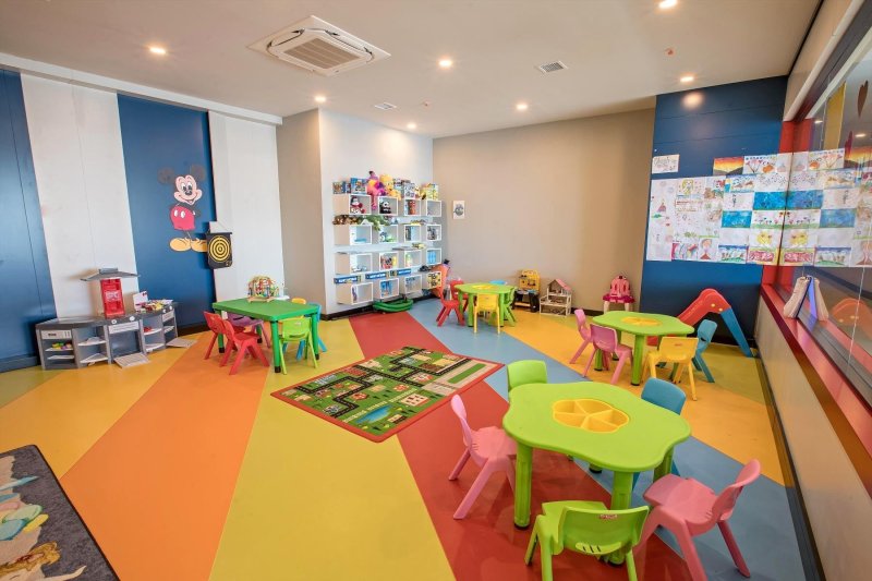 Bodrum utazás Maxeria Blue Didyma Hotel