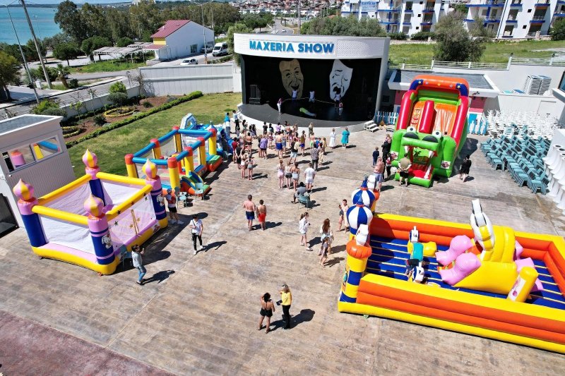 Bodrum utazás Maxeria Blue Didyma Hotel