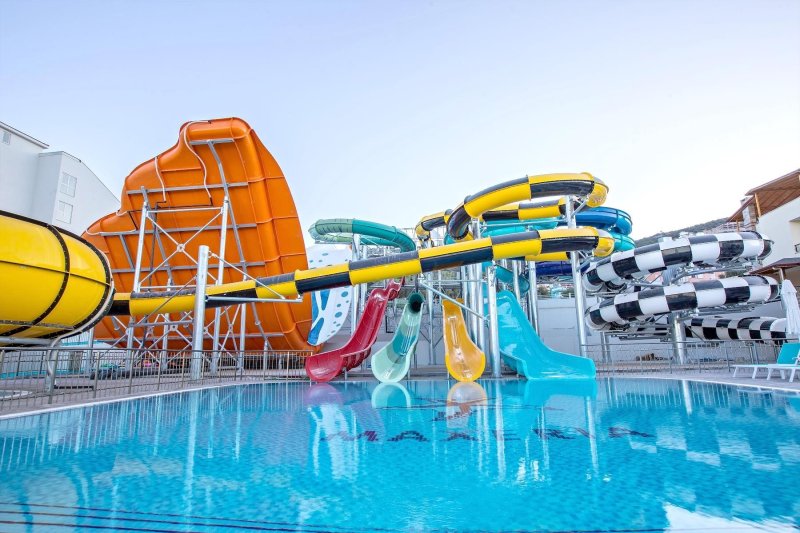 Bodrum utazás Maxeria Blue Didyma Hotel