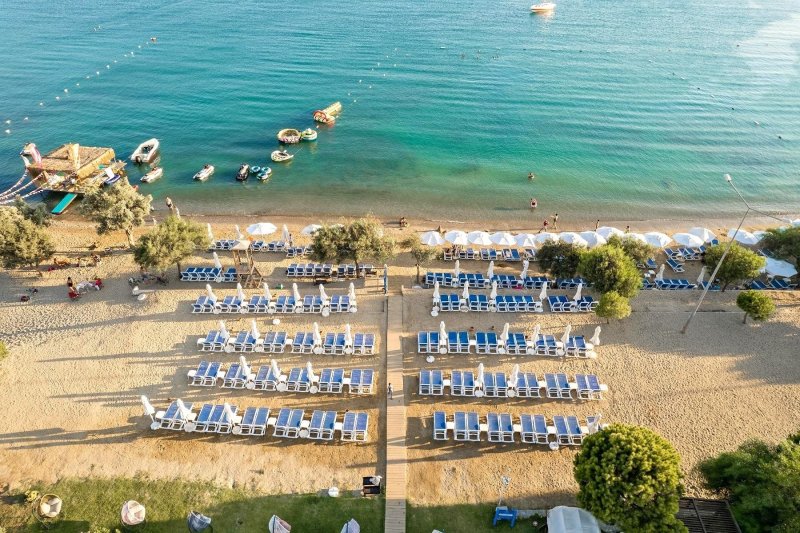 Bodrum utazás Maxeria Blue Didyma Hotel