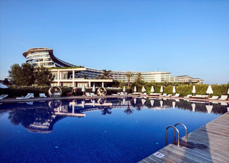Belek utazás Maxx Royal Belek Golf & Spa
