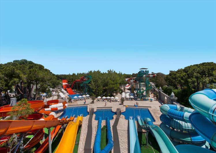 Belek utazás Maxx Royal Belek Golf & Spa