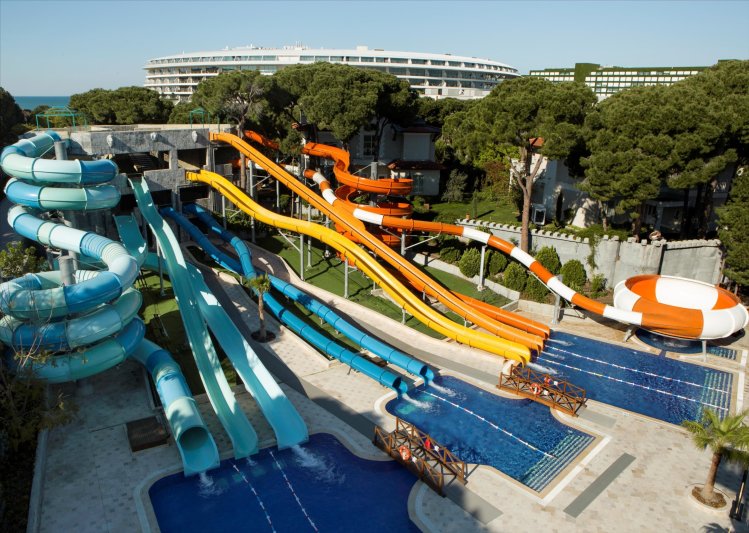 Belek utazás Maxx Royal Belek Golf & Spa