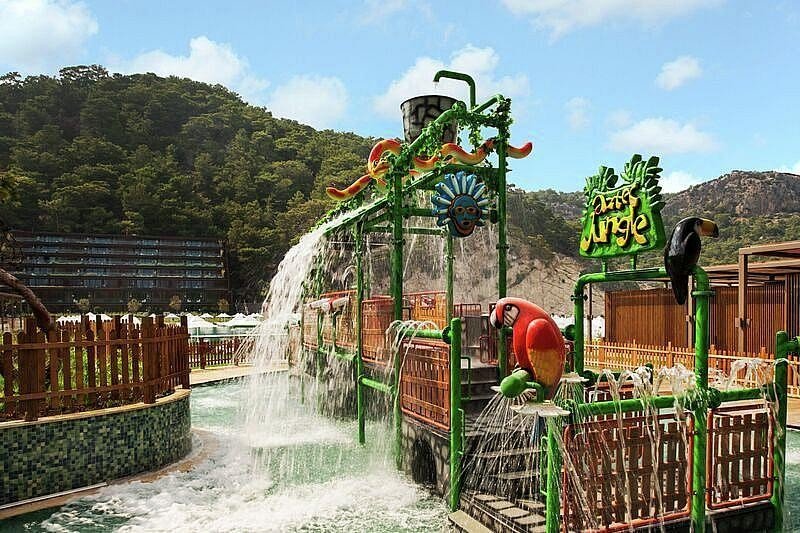 Kemer utazás Maxx Royal Kemer