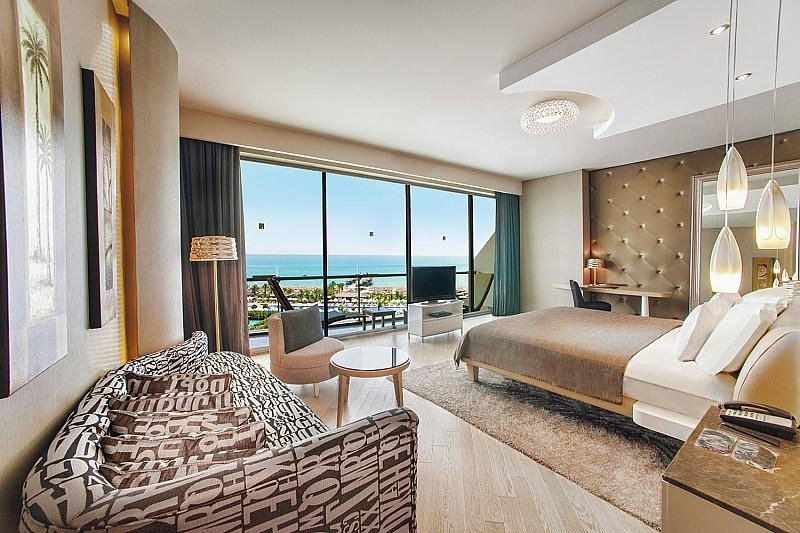 Kemer utazás Maxx Royal Kemer