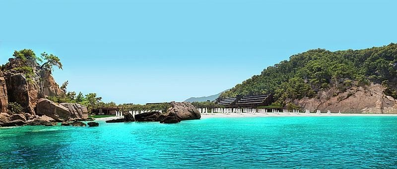 Kemer utazás Maxx Royal Kemer