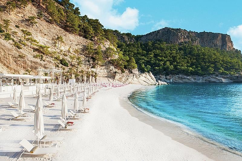 Kemer utazás Maxx Royal Kemer