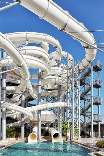 Kemer utazás Maxx Royal Kemer