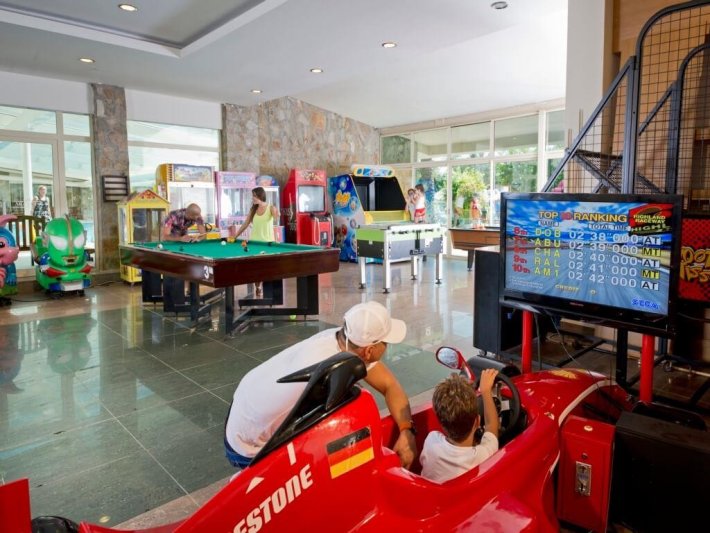 Alanya utazás Mc Arancia Resort