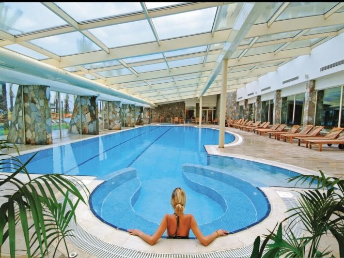 Alanya utazás Mc Arancia Resort