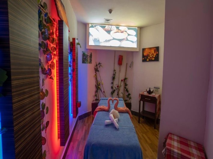 Alanya utazás Mc Arancia Resort