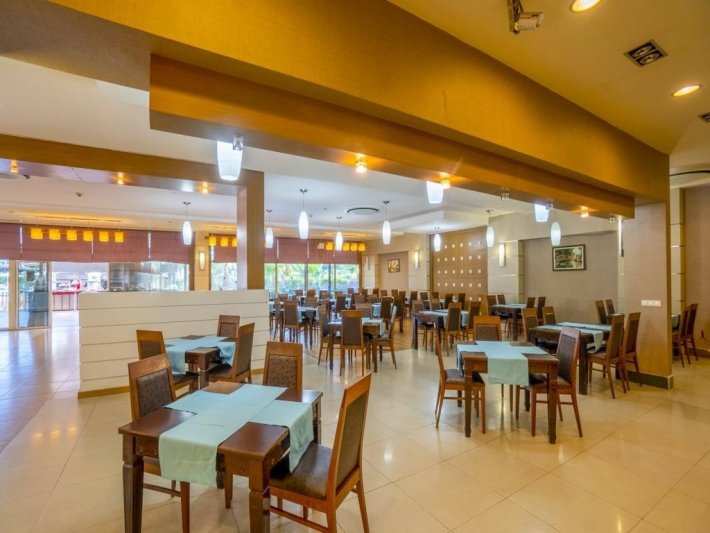 Alanya utazás Mc Arancia Resort