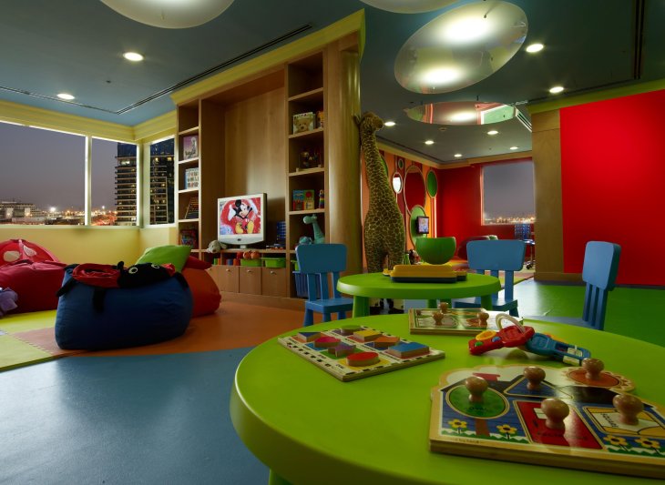 Dubai utazás Media Rotana