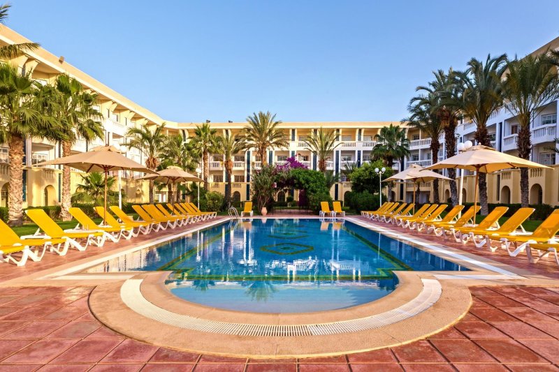 Hammamet utazás Medina Belisaire & Thalasso