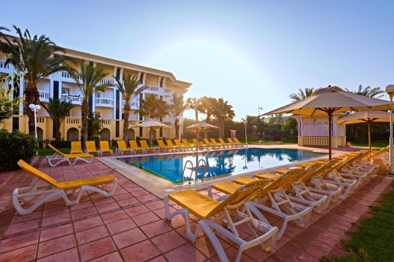 Hammamet utazás Medina Belisaire & Thalasso